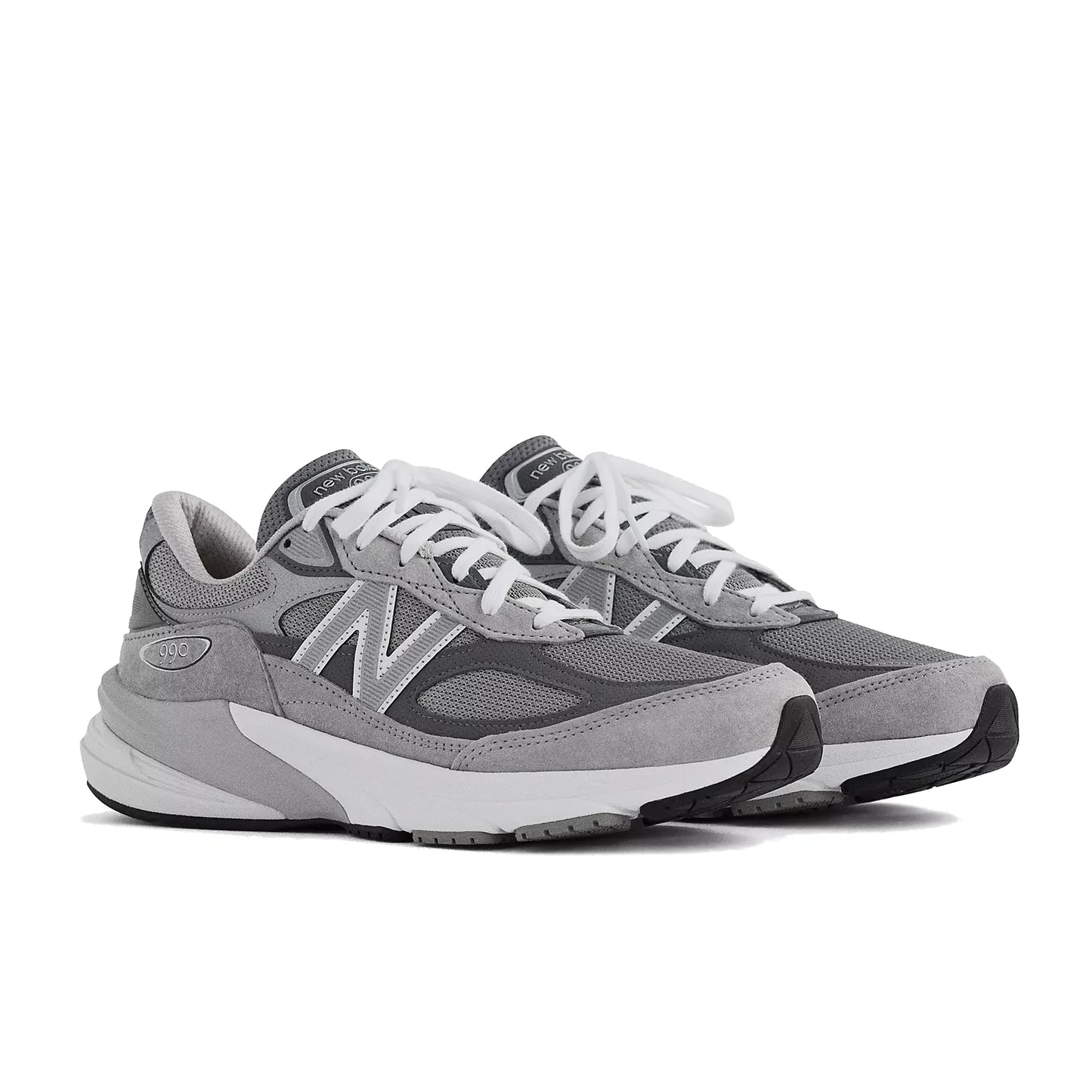 New Balance Men's M990GL6 (990v6) - Grey