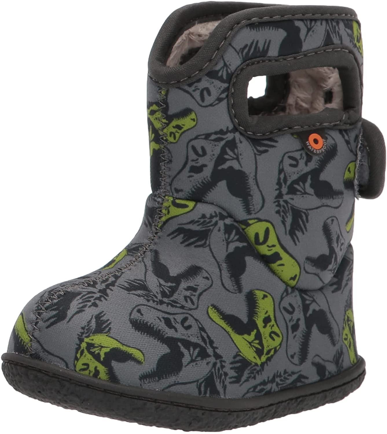 Baby bogs insulated waterproof hotsell rain boot