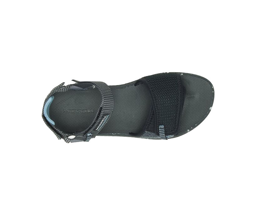 Merrell Women's Bravada Backstrap Sandal - Black