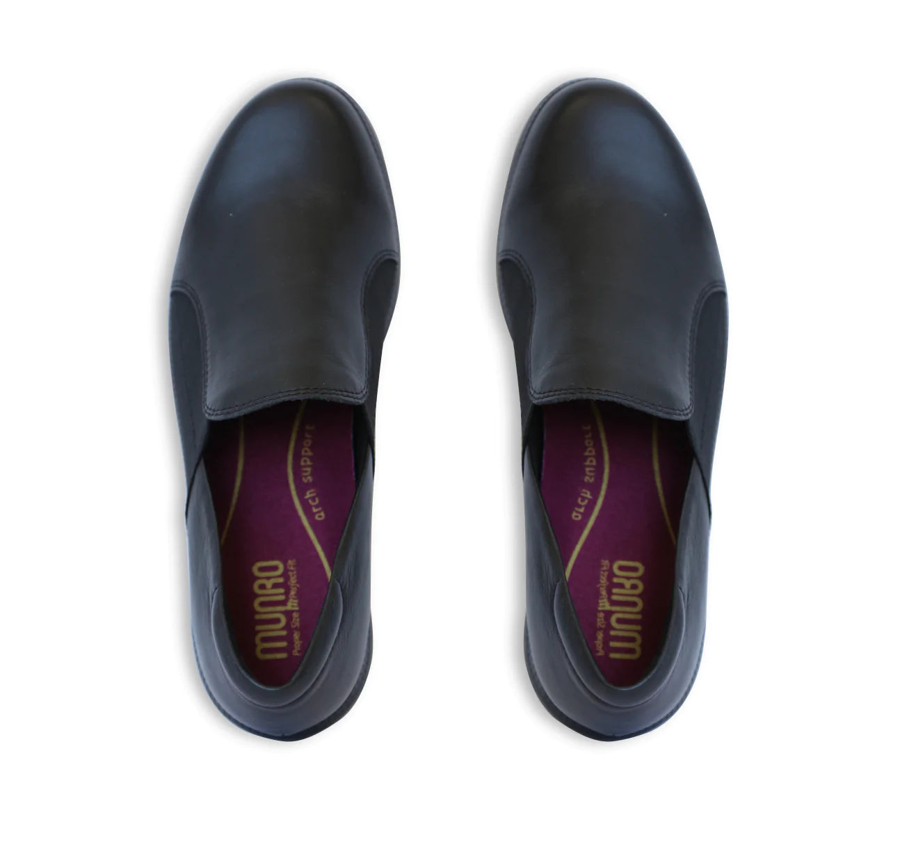 Munro Women's Clay - Black