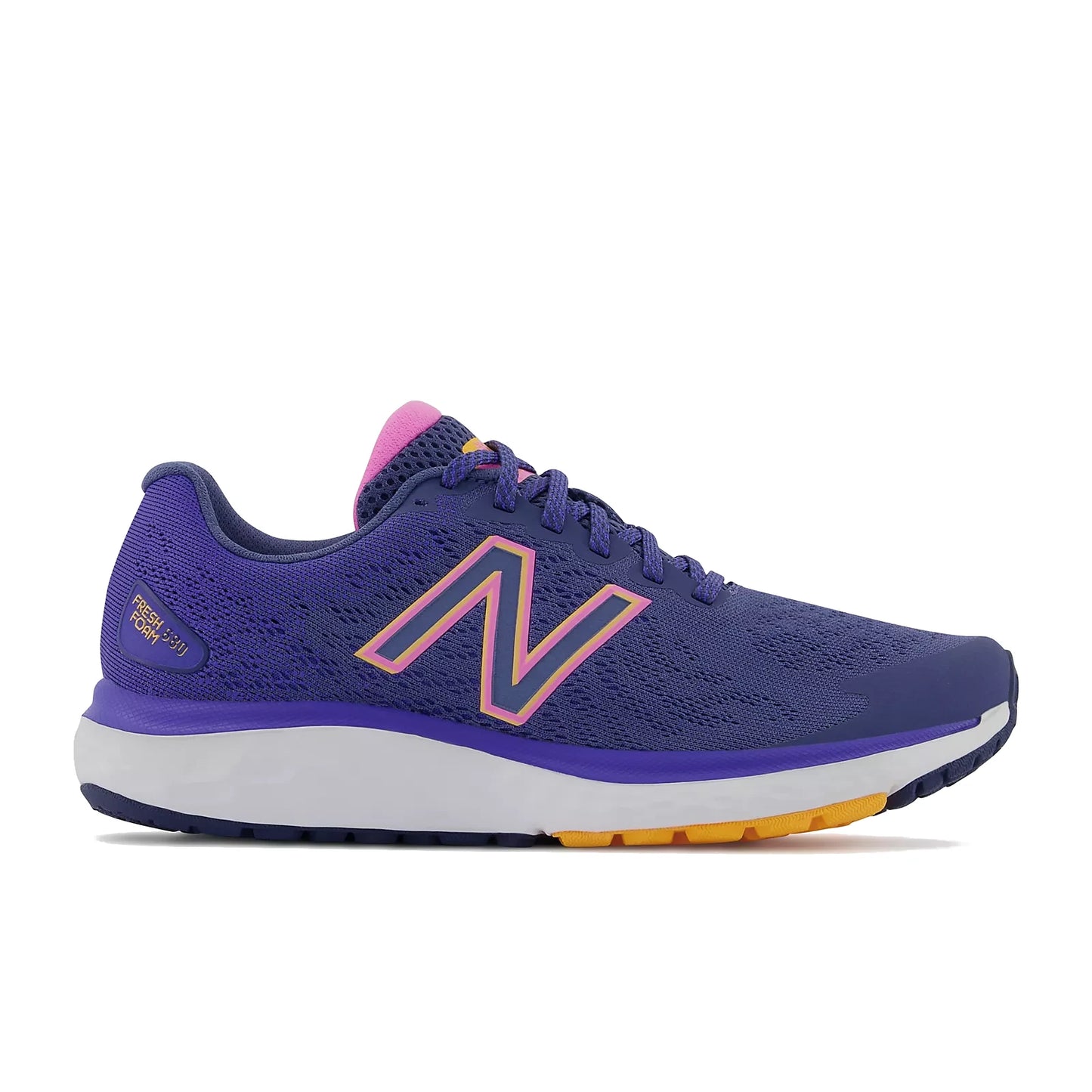 New Balance Women's Fresh Foam 680v7 - Night Sky