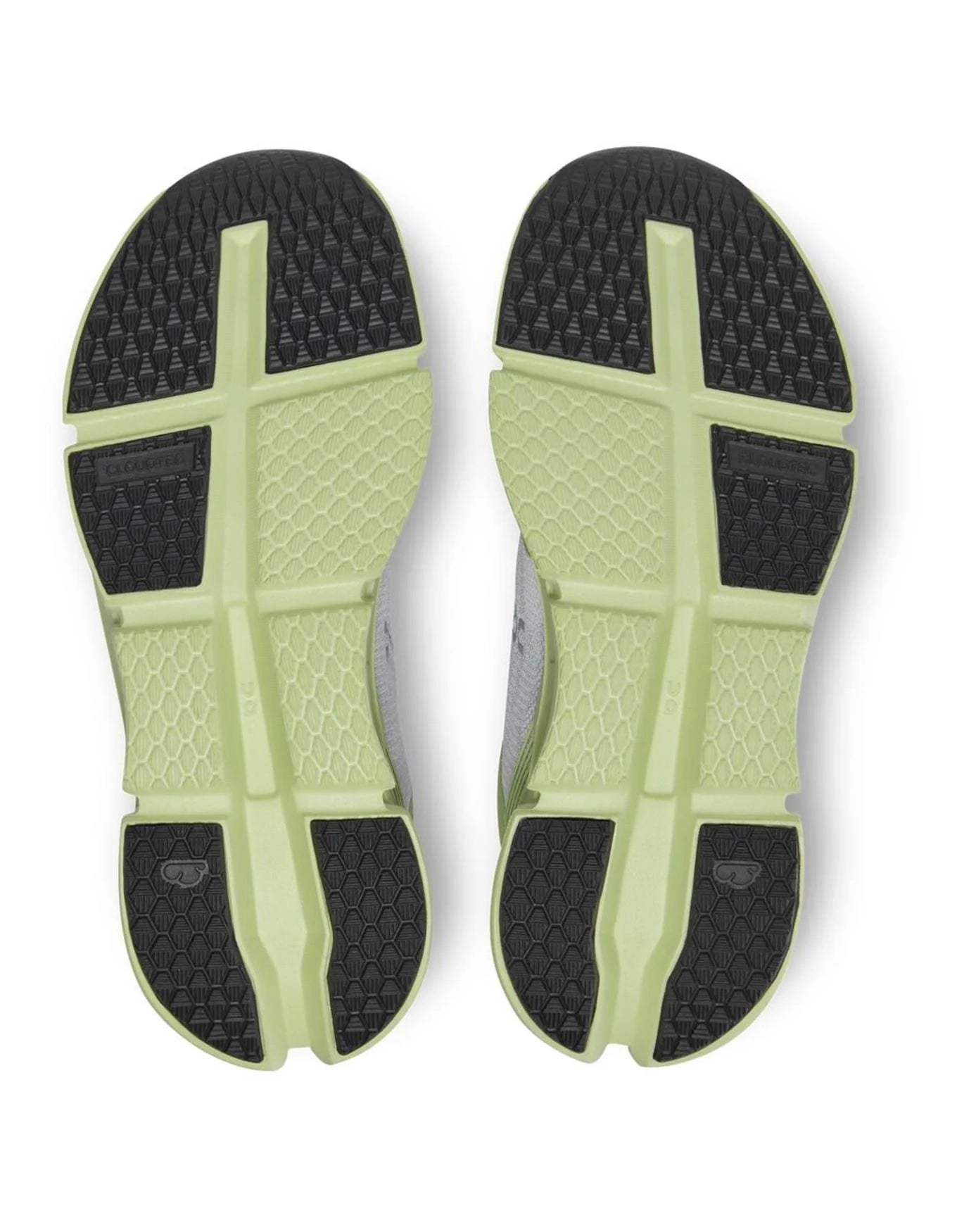 On Running Women's Cloudgo - White/Meadow