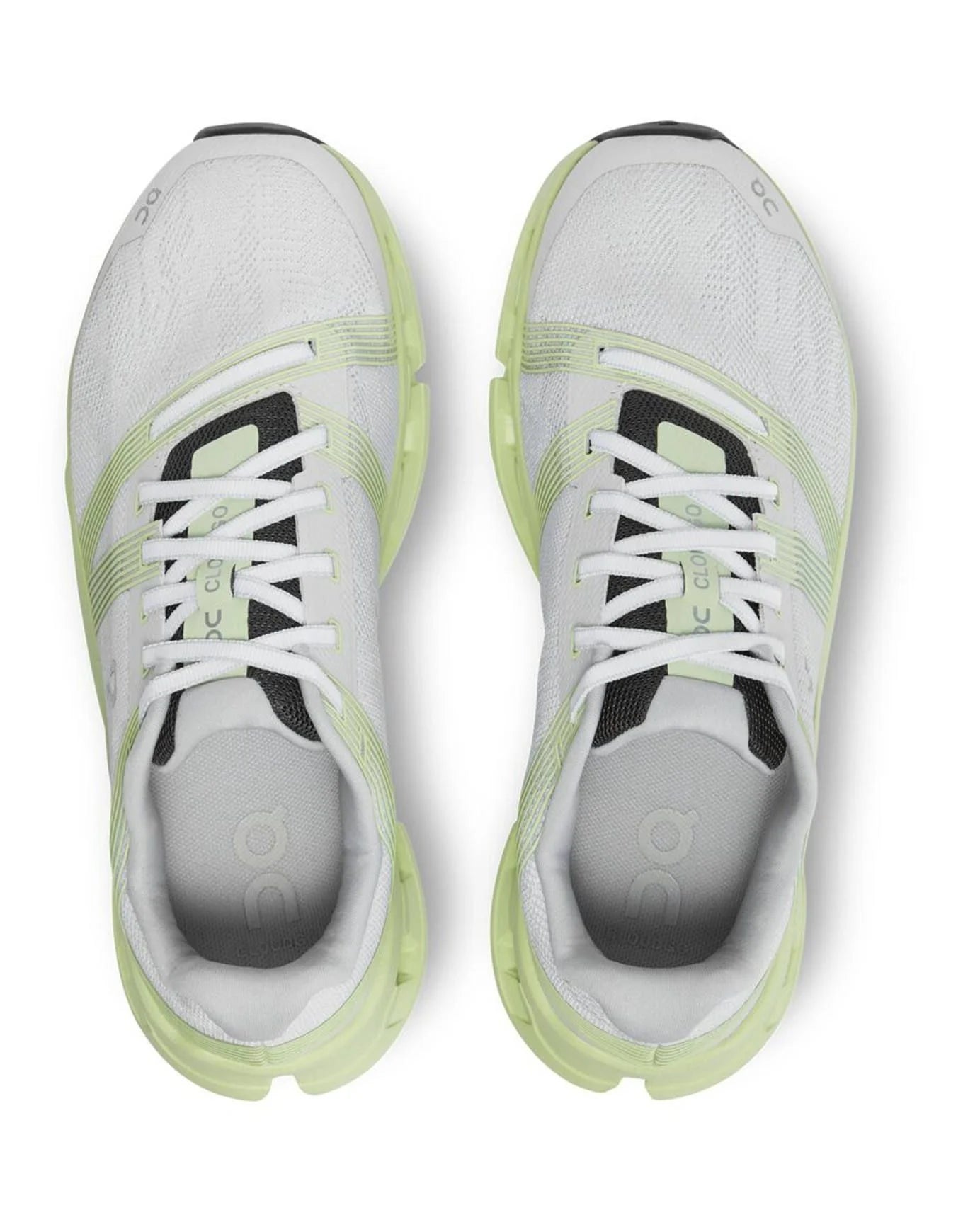 On Running Women's Cloudgo - White/Meadow