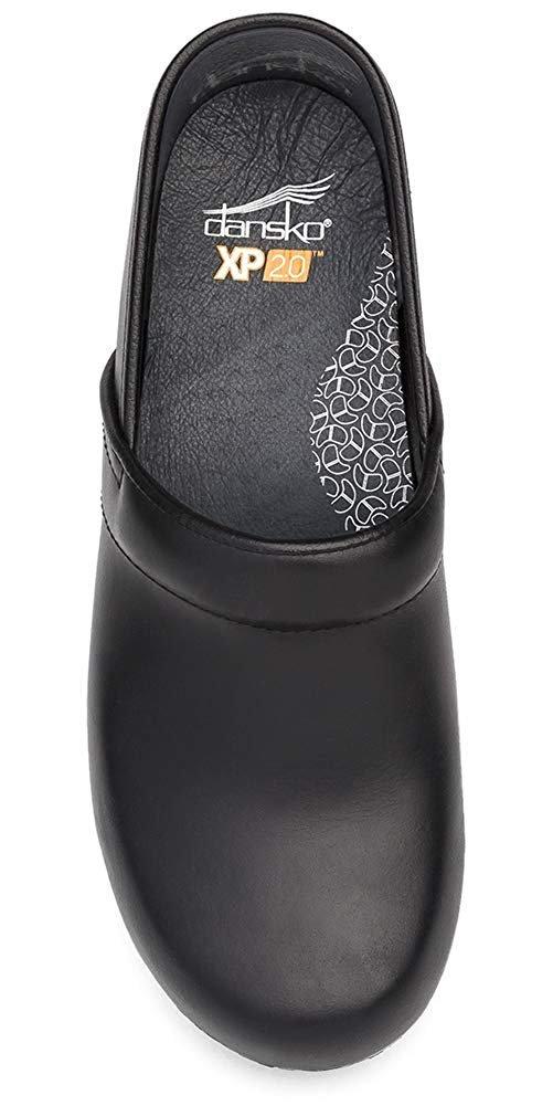 Dansko Women's Professional XP 2.0 - Black Pull Up