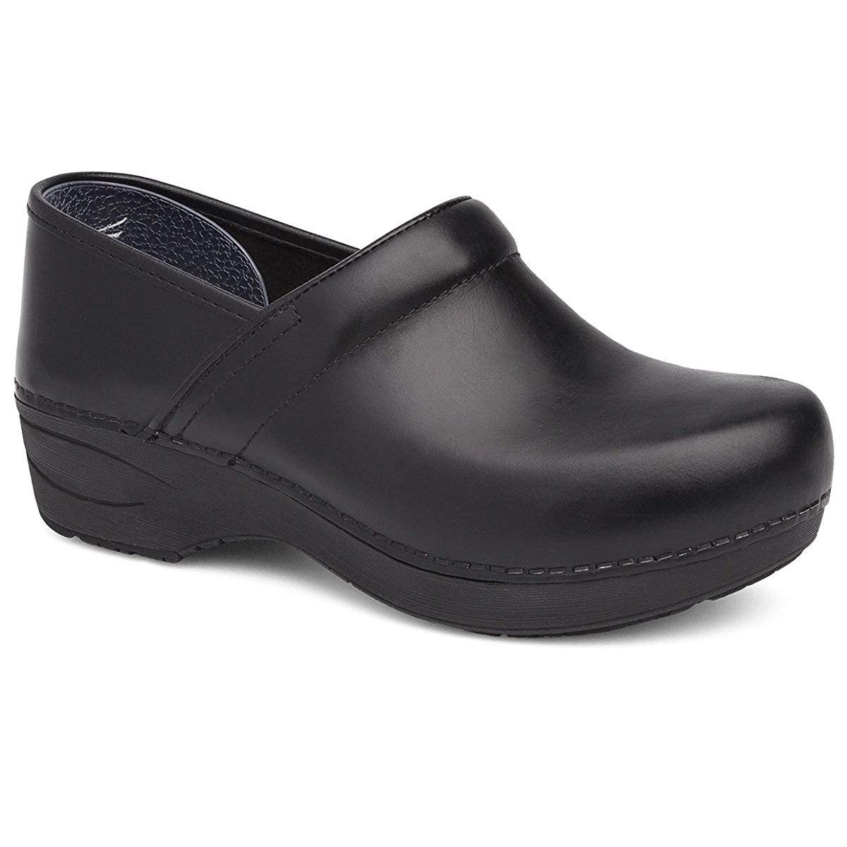Dansko Women's Professional XP 2.0 - Black Pull Up