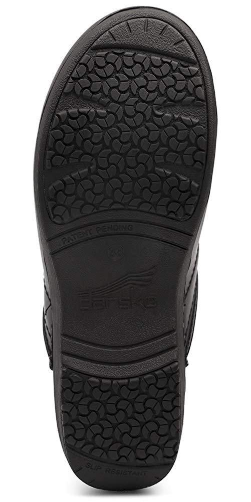 Dansko Women's Professional XP 2.0 - Black Pull Up