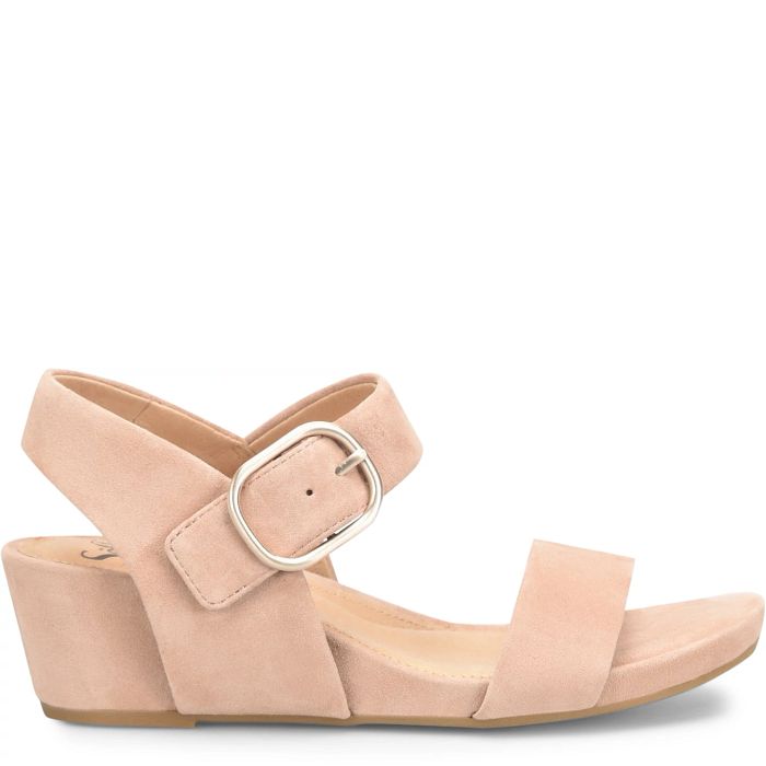 Sofft Women's Vaya Sandal - Rose Taupe