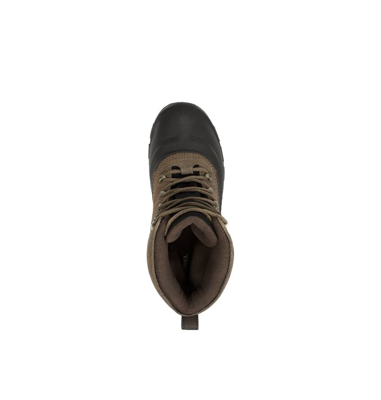 Sorel Men's Buxton Lace Boot - Major/Black