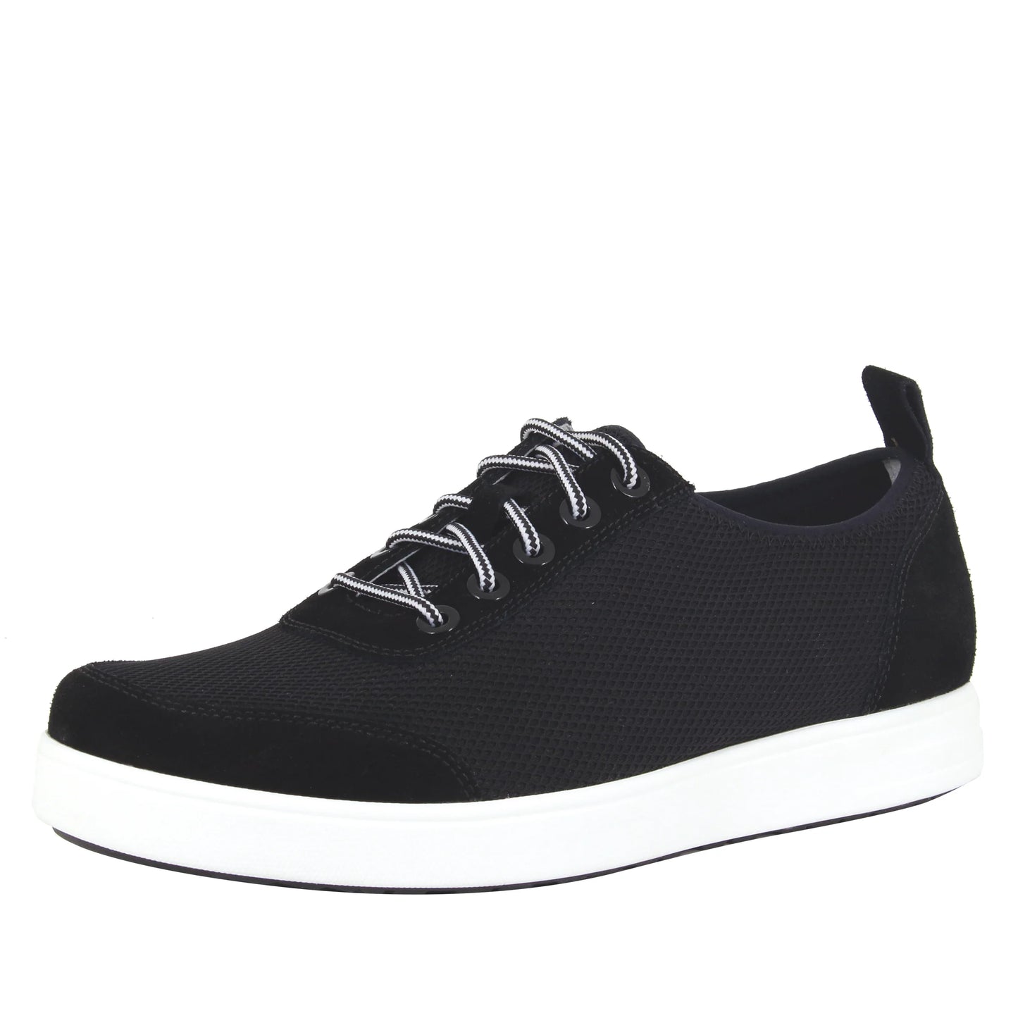 Alegria Men's Stretcher Shoe - Black