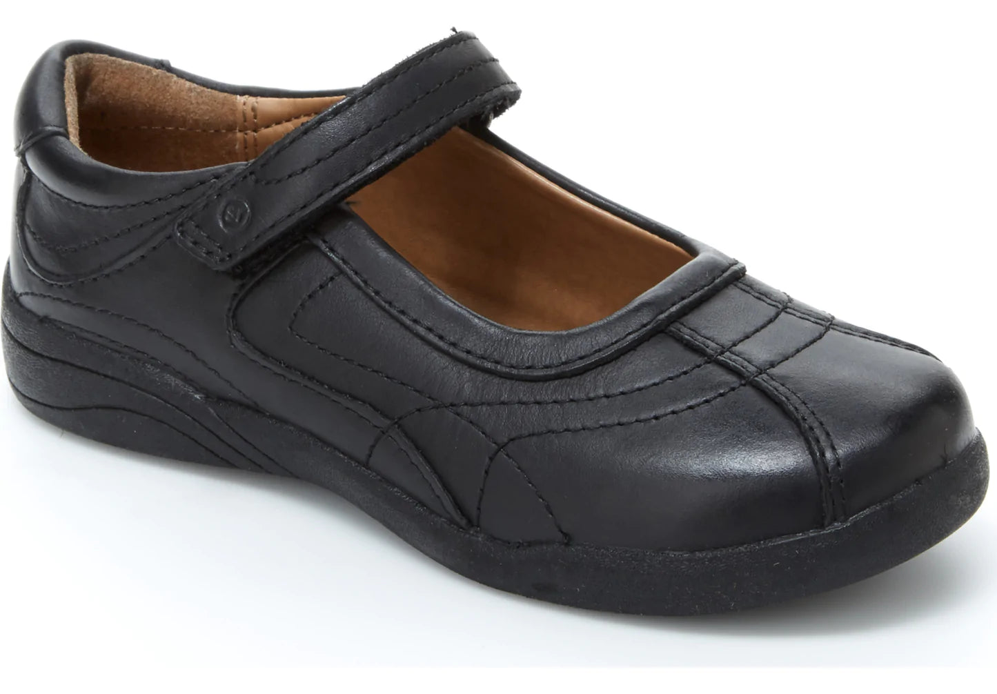 Stride Rite Girls' Claire Mary Jane - Black