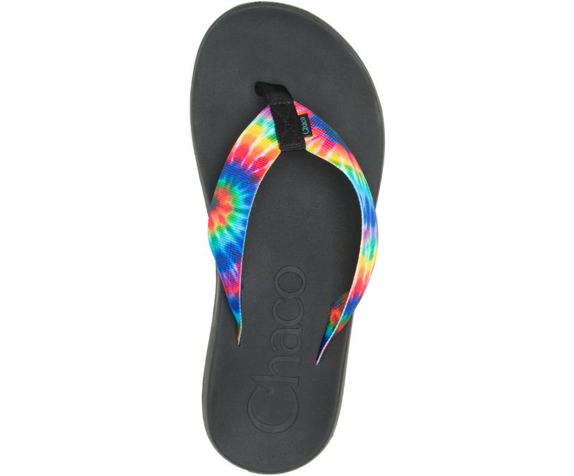 Chaco Men's Chillos Flip Tie Dye