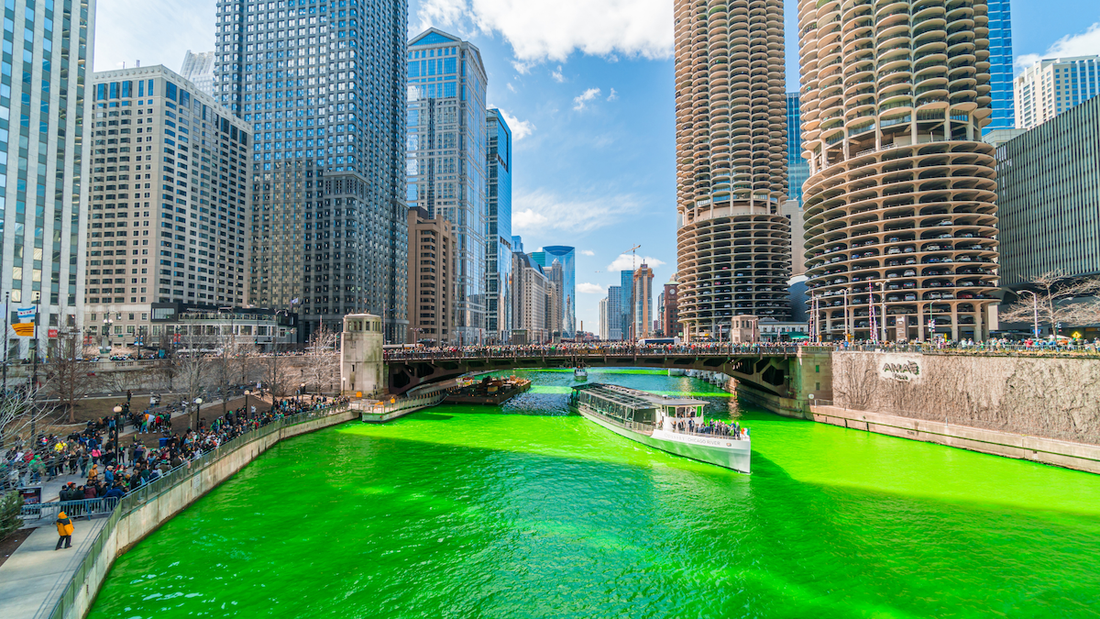 The Perfect Footwear for St. Patrick’s Day Celebrations in Chicago