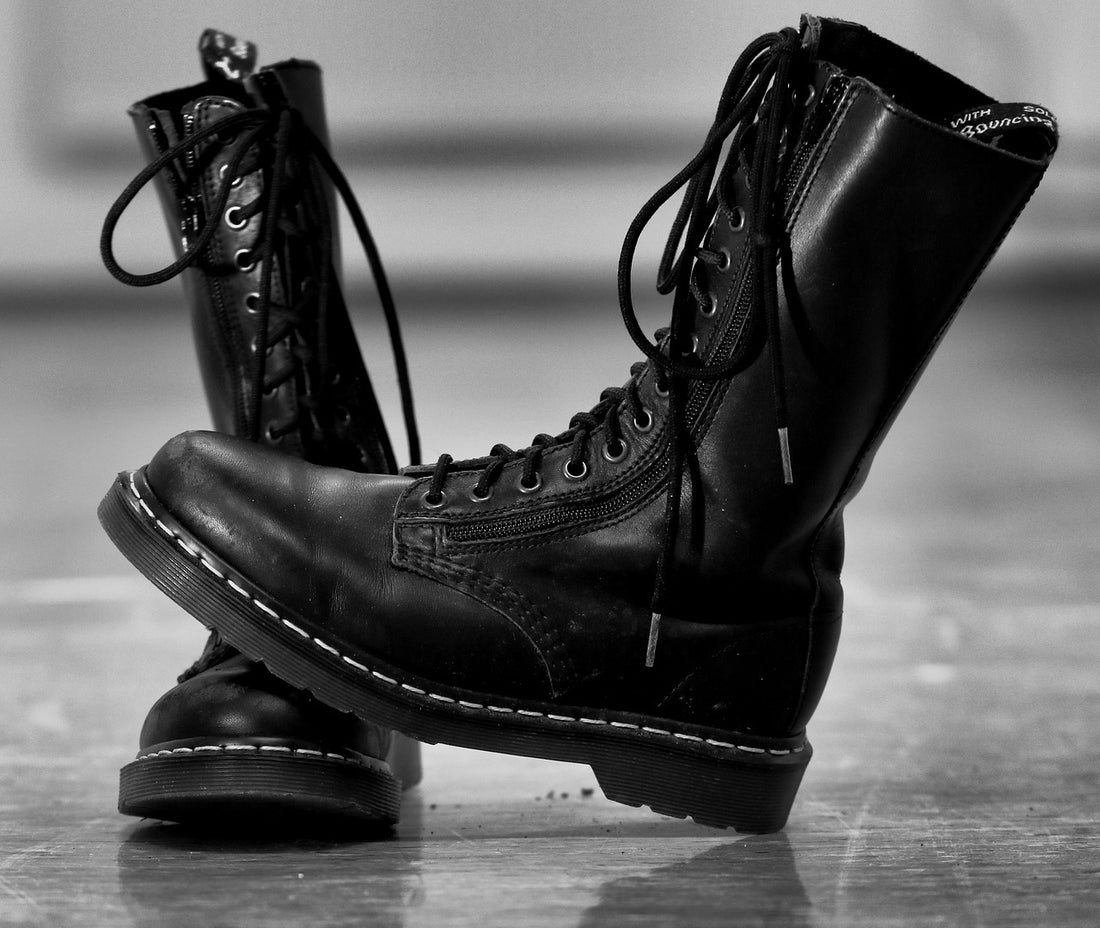 How to Break in Dr. Martens Boots without Discomfort