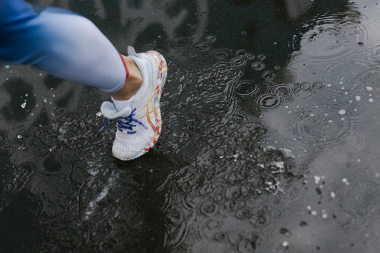 The Role of Breathability in Performance Running Shoes