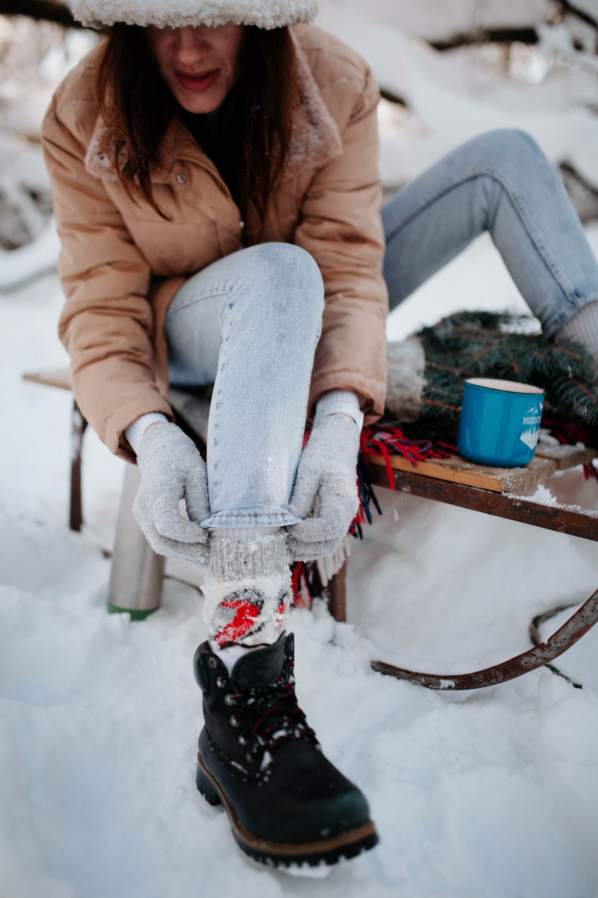 Understanding the Anatomy of a Good Hiking Boot Alamo Shoes