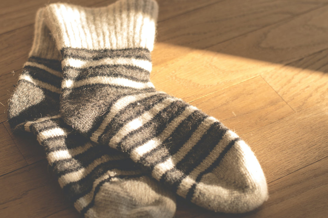 Socks Matter: The Impact of Sock Selection on Foot Comfort