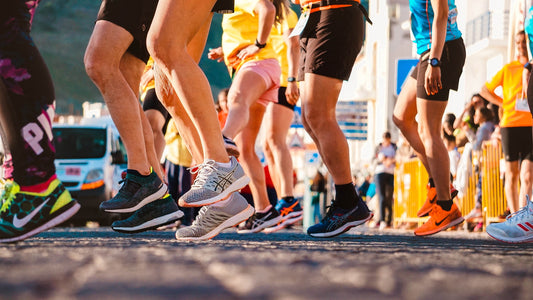 The Role of Cushioning in Performance Running Shoes