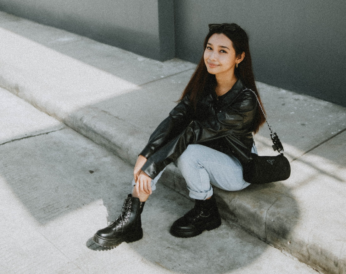 How to Style Your Doc Martens