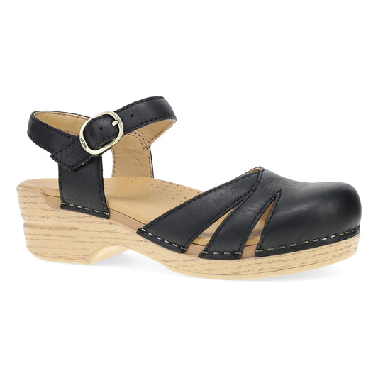 Dansko Women's Margreta Sandal - Black