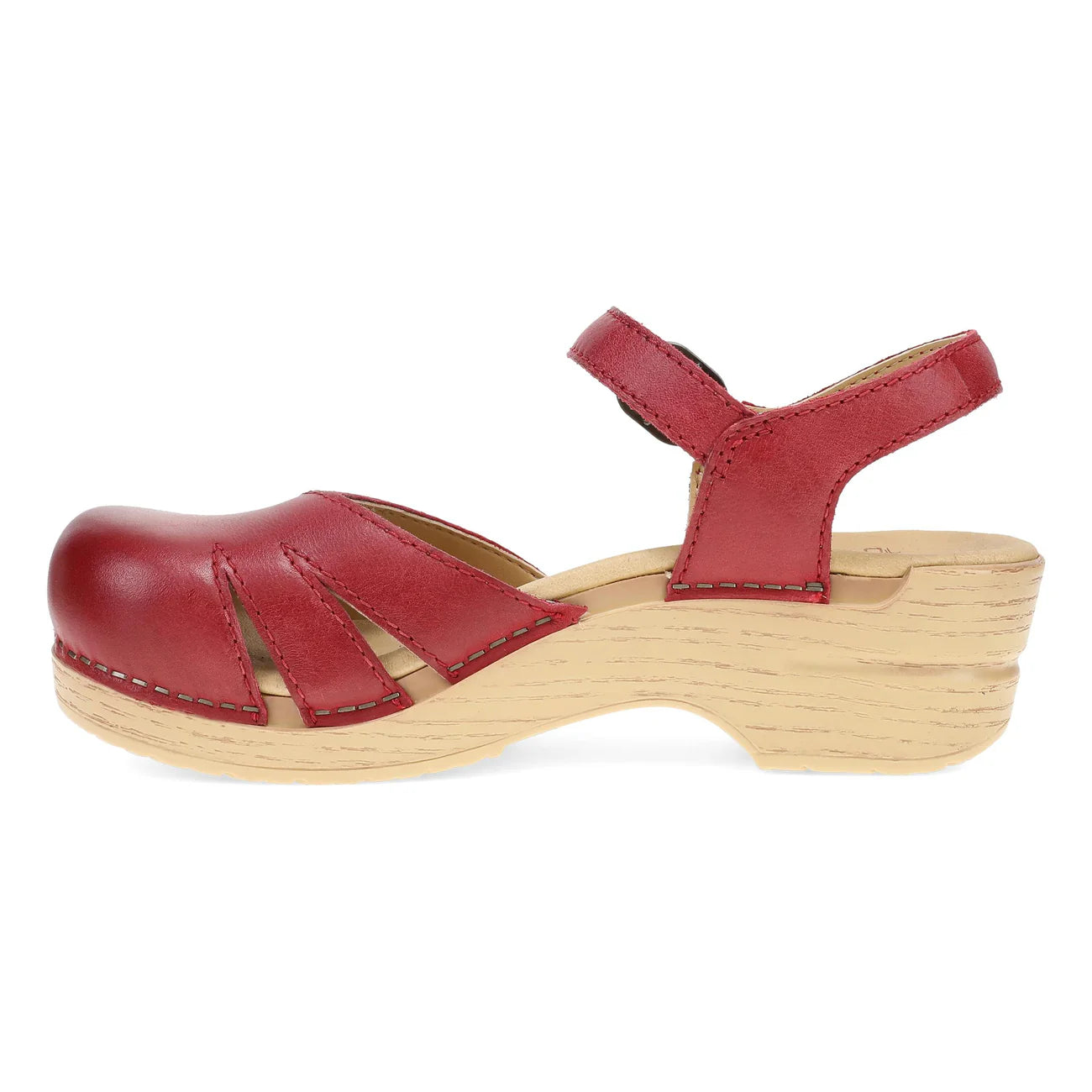Dansko Women's Margerita Sandals - Red
