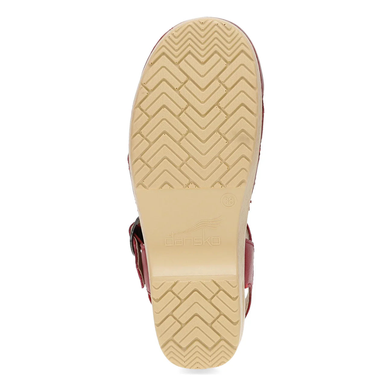 Dansko Women's Margerita Sandals - Red