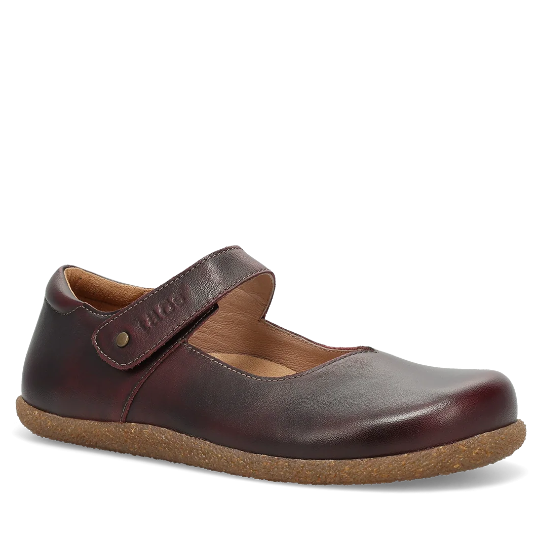 Taos Women's Ultimate Mary Jane - Merlot