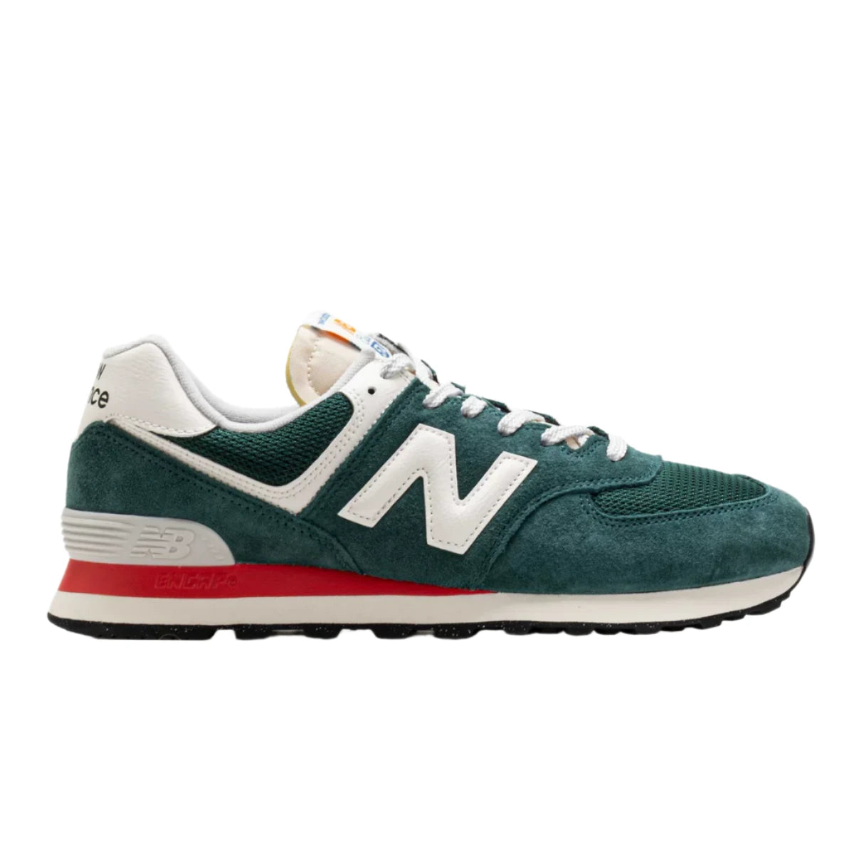 New Balance Men's 574 Core Sneaker - New Spruce