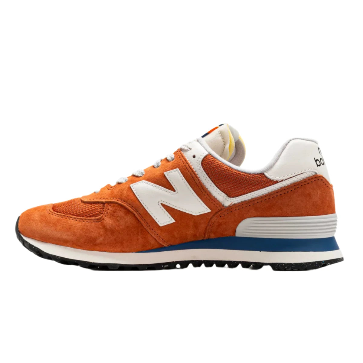 New Balance Men's 574 Core Sneaker - Infield Clay/Sea Salt