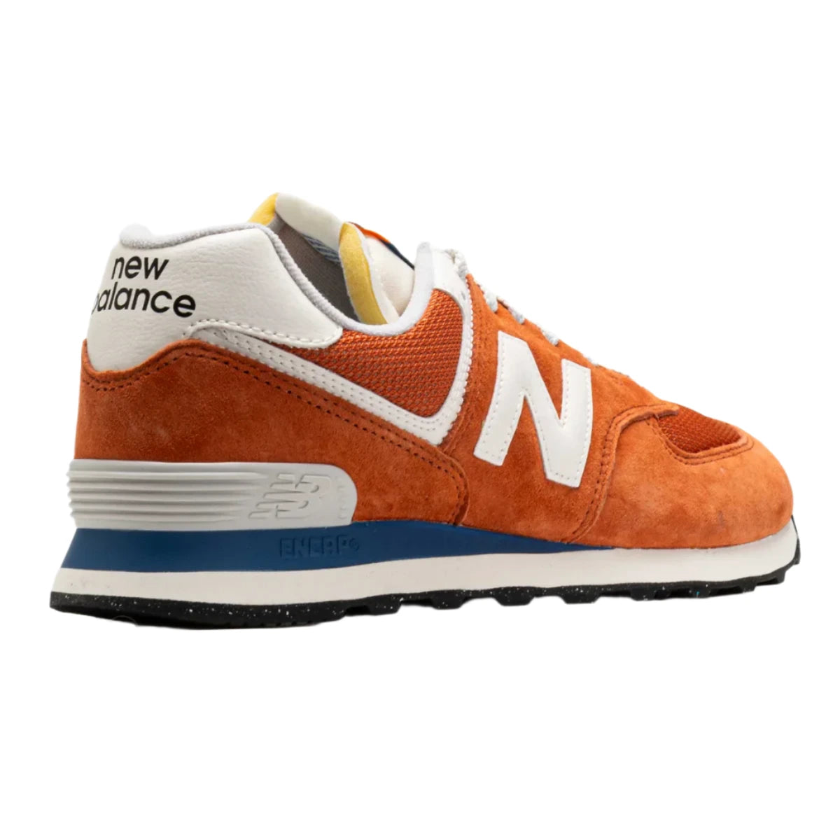 New Balance Men's 574 Core Sneaker - Infield Clay/Sea Salt