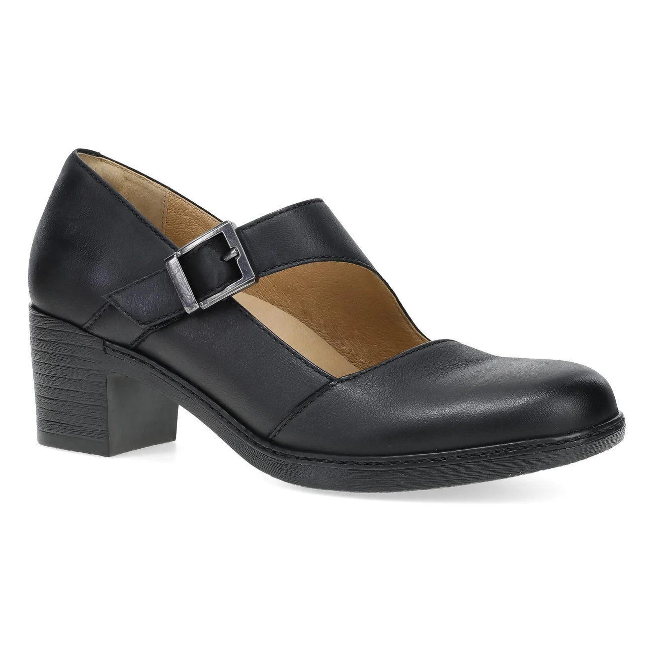 Dansko Women's Marigold Mary Jane - Black