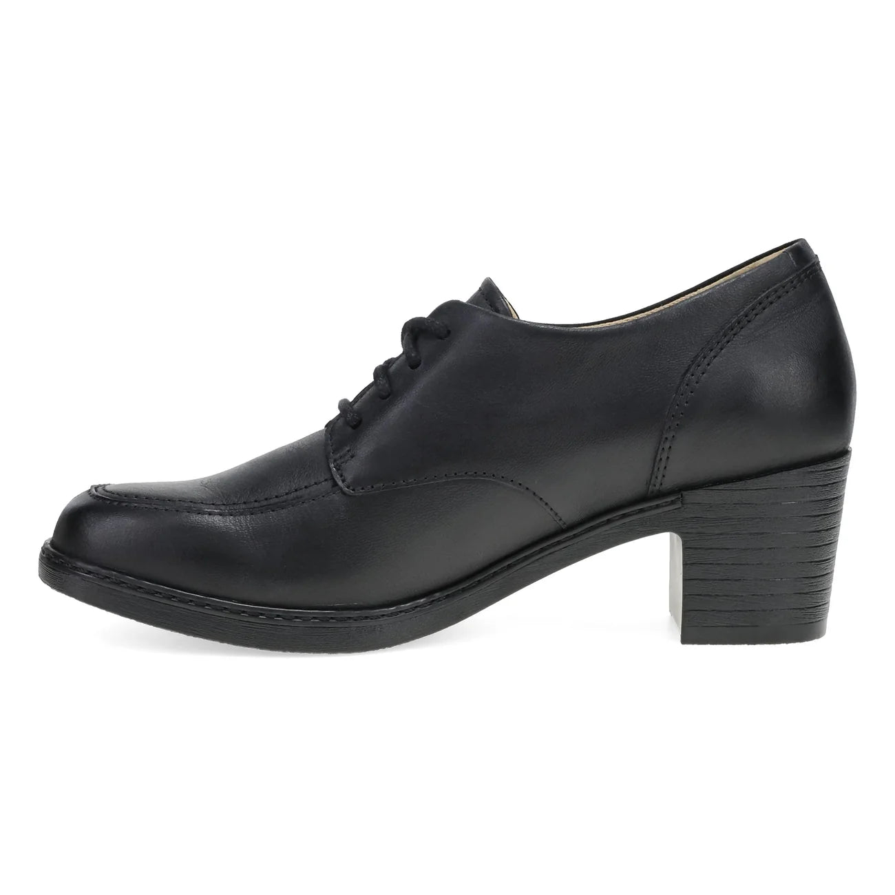 Dansko Women's Maris Lace Up - Black