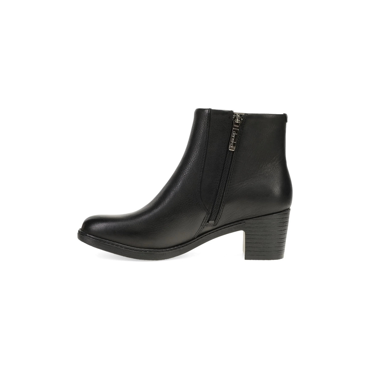 Danko Women's Meryll Ankle Boot - Black Leather