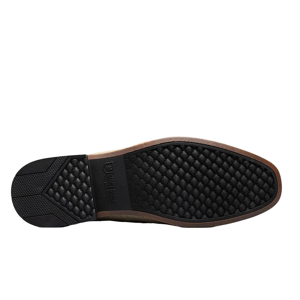 Stacy Adams Men's Ridgely Slip On - Natural