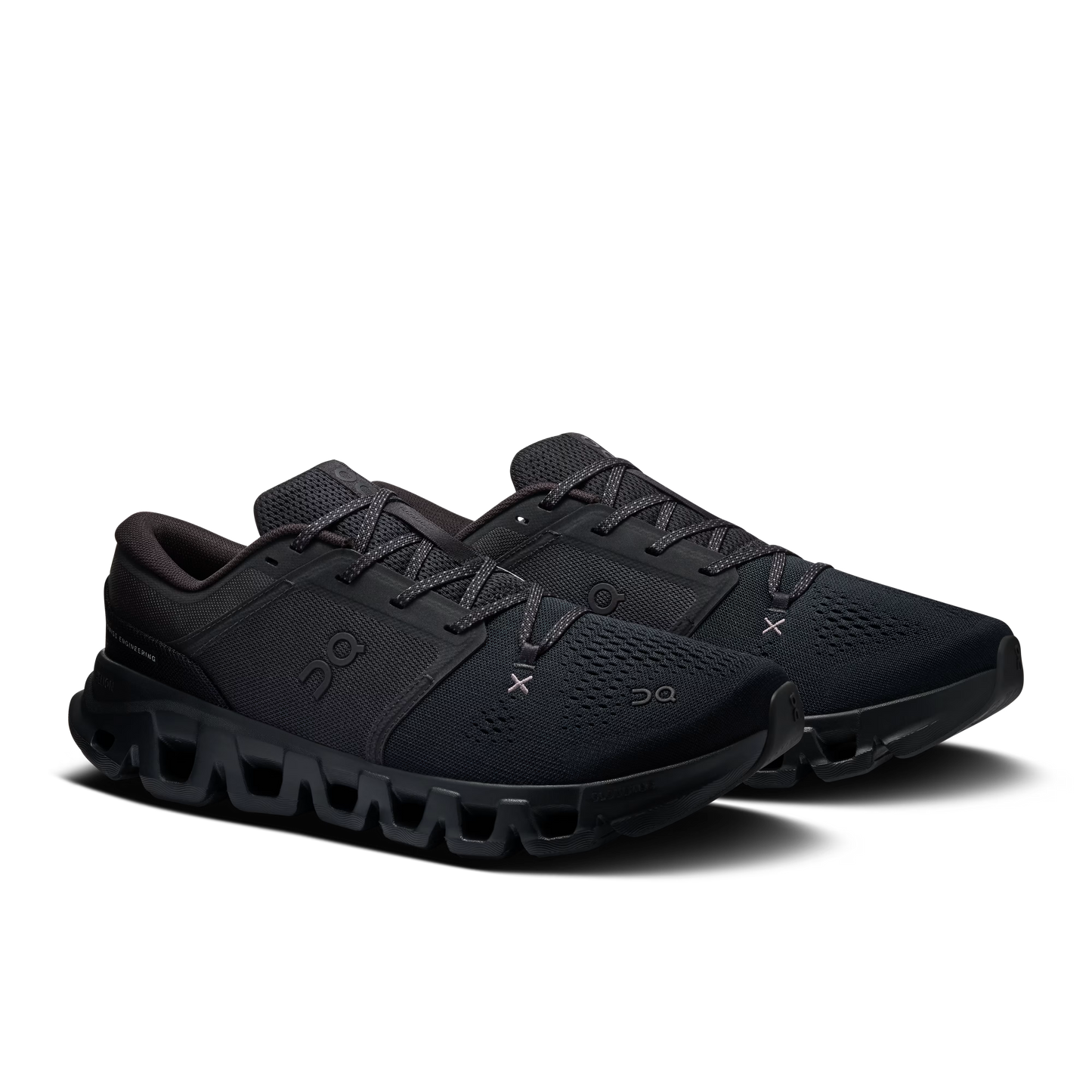 On Running Men's Cloud X 5 Shoes - Black/Black