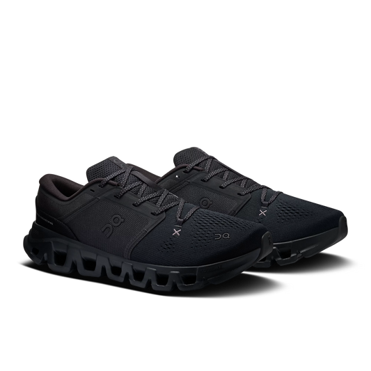 On Running Men's Cloud X 5 Shoes - Black/Black