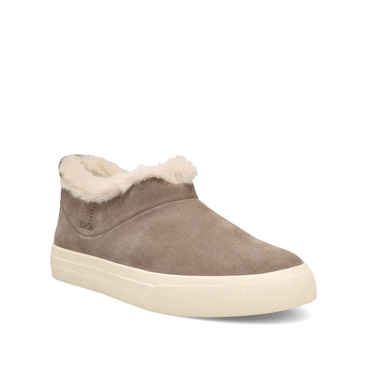 Taos Women's Mini Chic Bootie - Dark Taupe