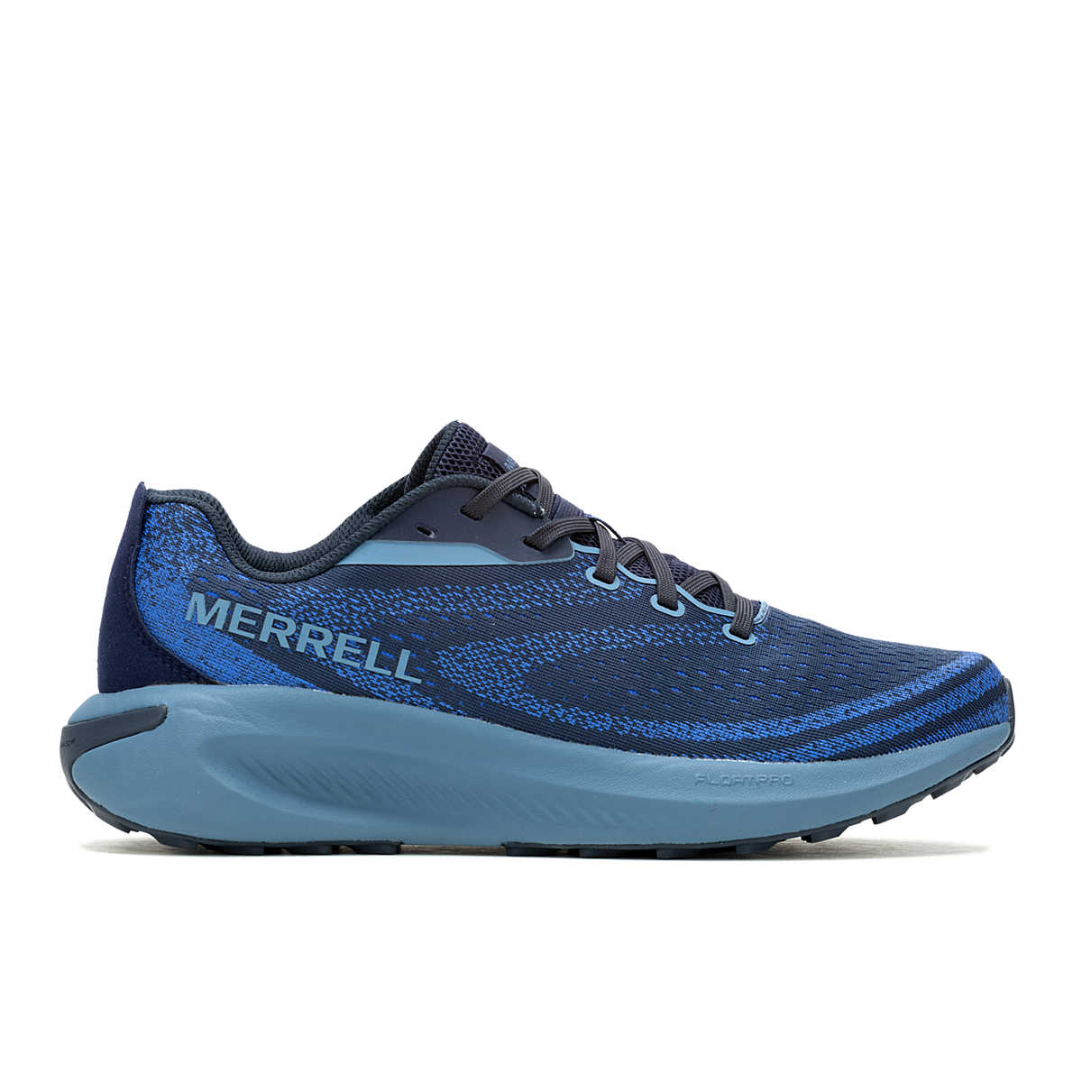 Merrel Men's Morphlite Trail Running Sneakers - Sea/Dazzle