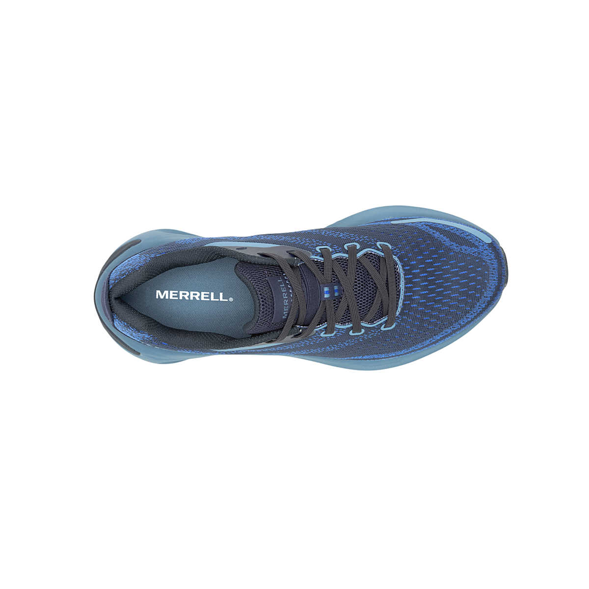 Merrel Men's Morphlite Trail Running Sneakers - Sea/Dazzle