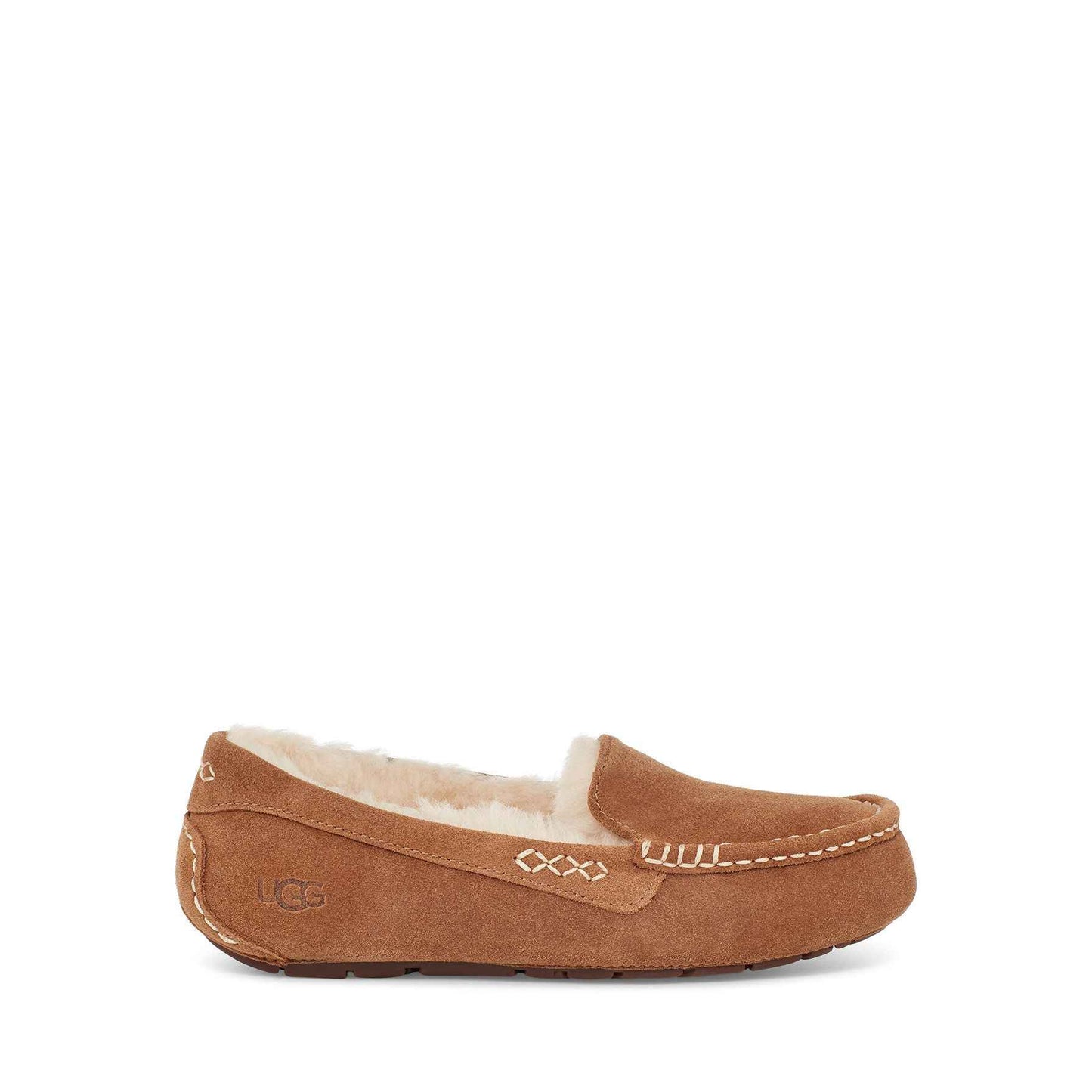 UGG Women's Ansley Slippers - Chestnut
