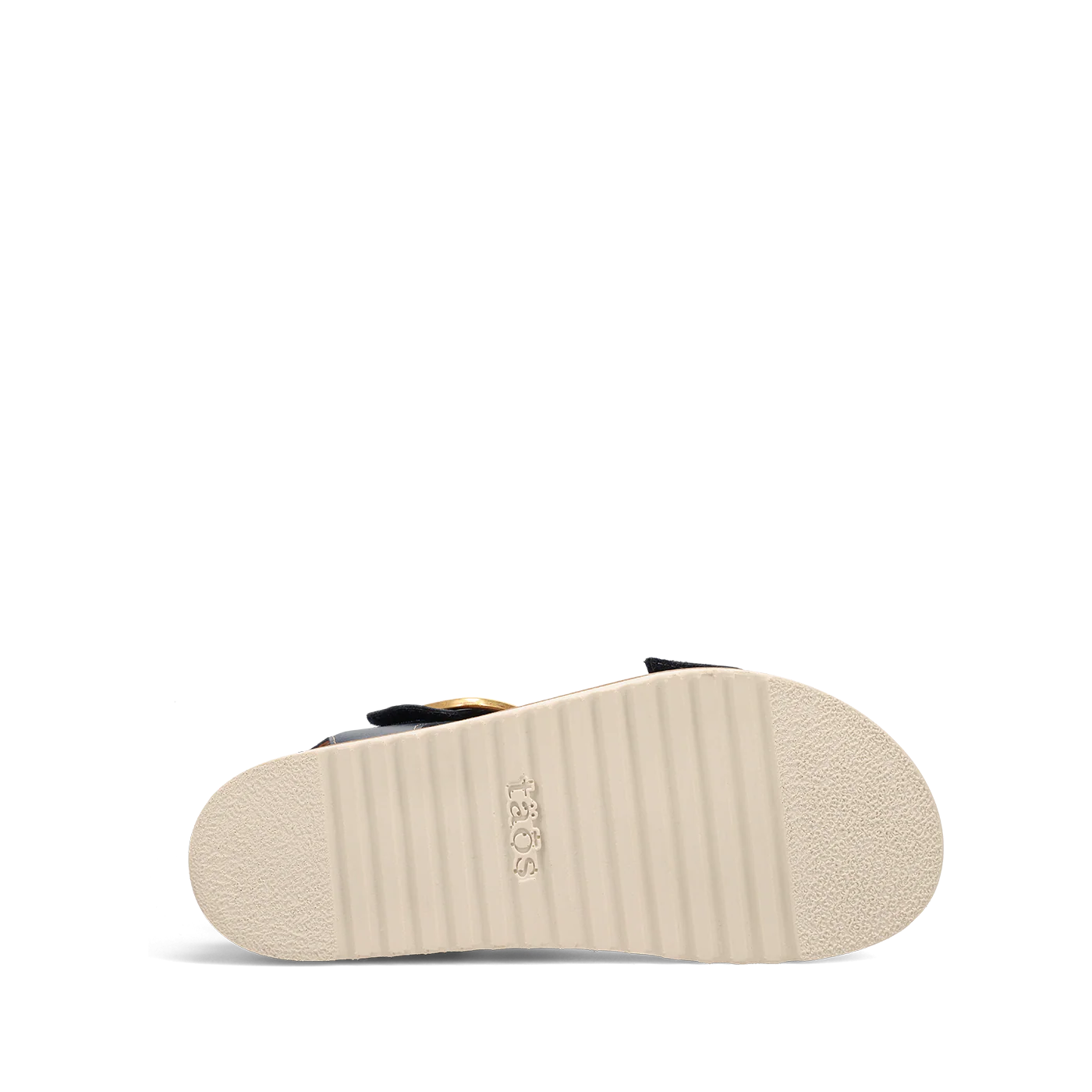 Taos Women's On the Double Sandal - Dark Blue