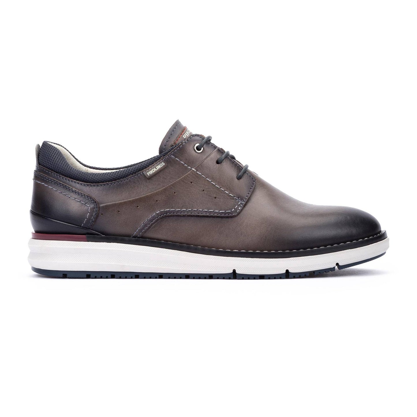 Pikolinos Men's Manacor Oxfords - Dark Grey