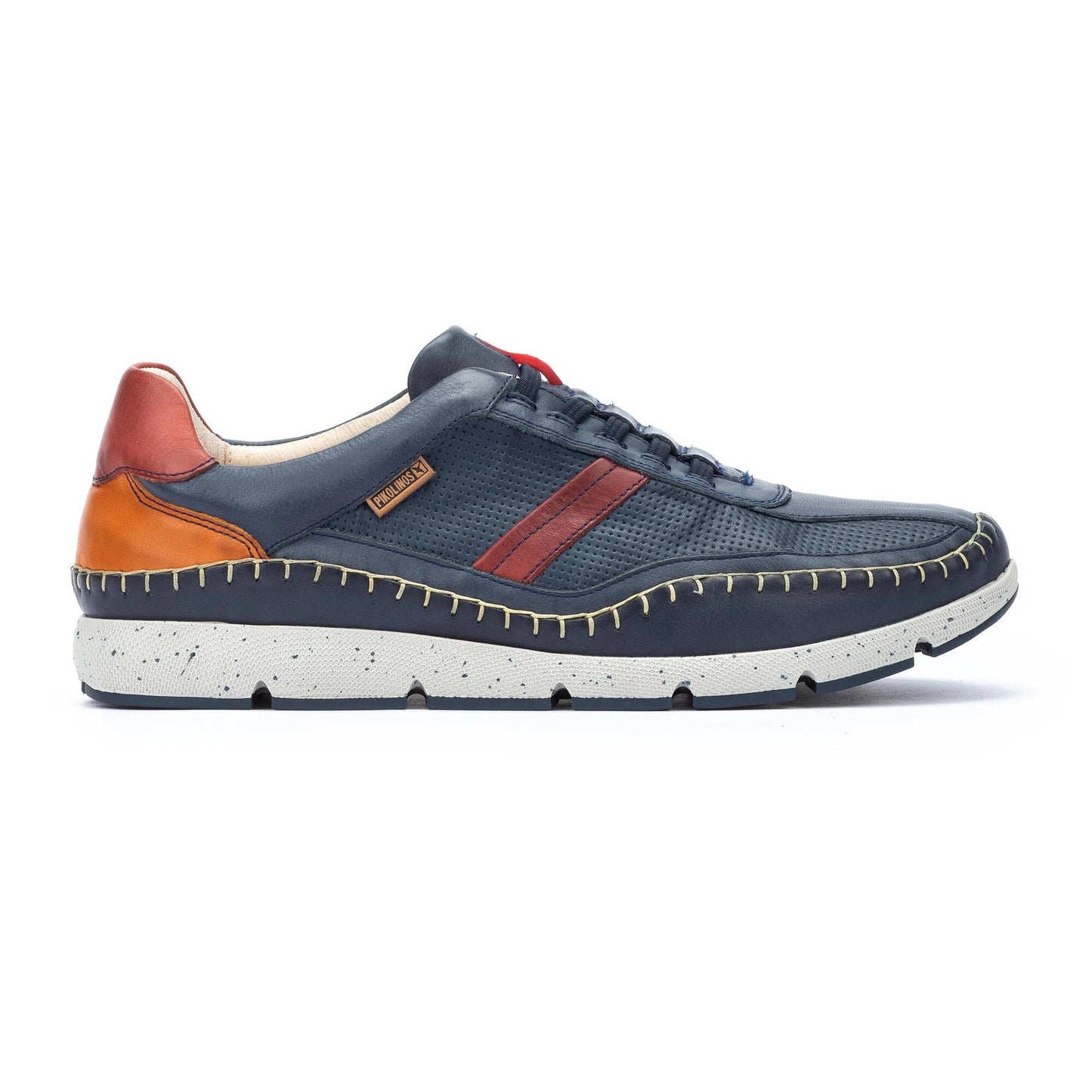 Pikolinos Men's Fuencarral Slip-on Sneakers - Blue