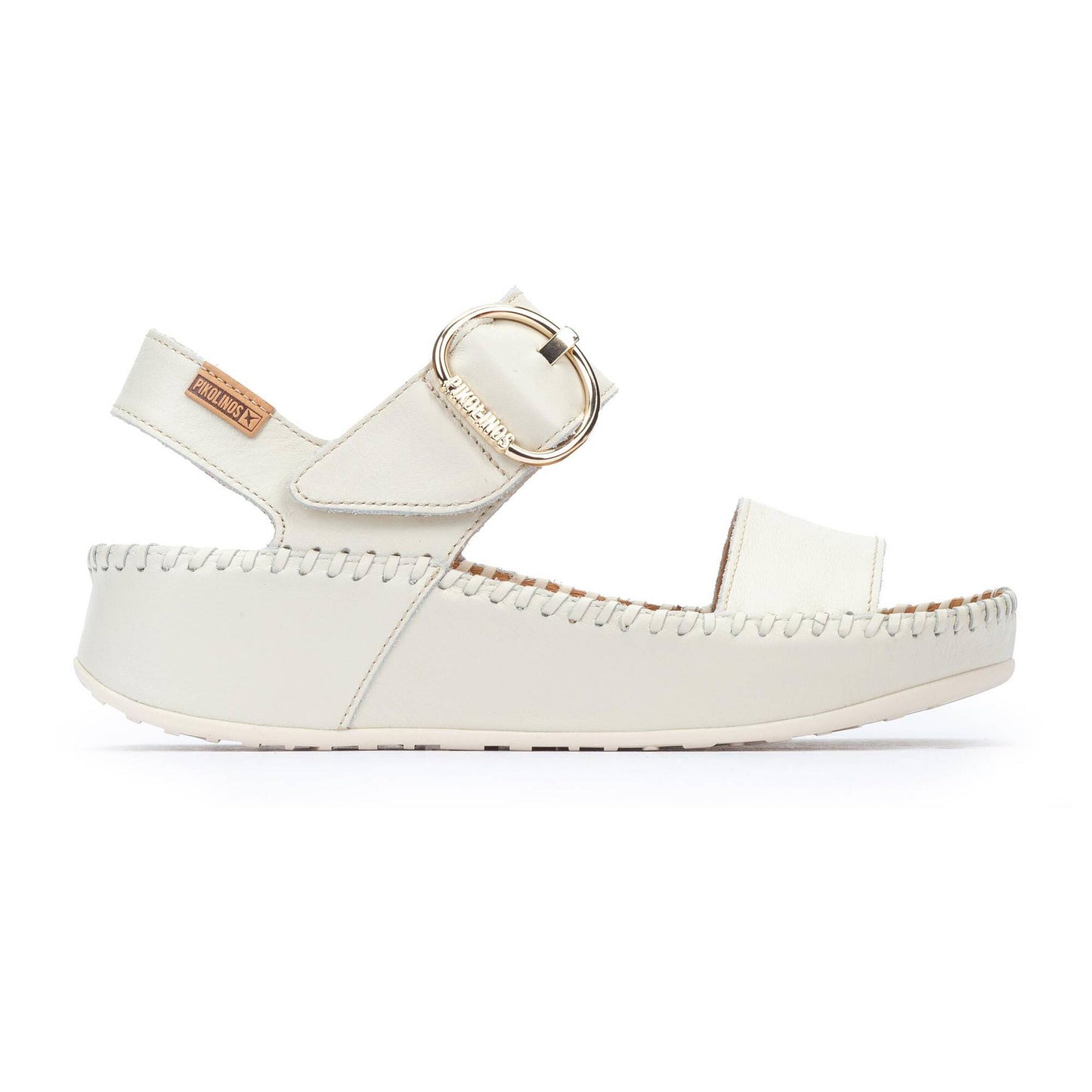 Pikolinos Women's Marina Sandals - Natural