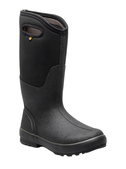 Bogs Women's Classic II Tall Waterproof Boot - Black