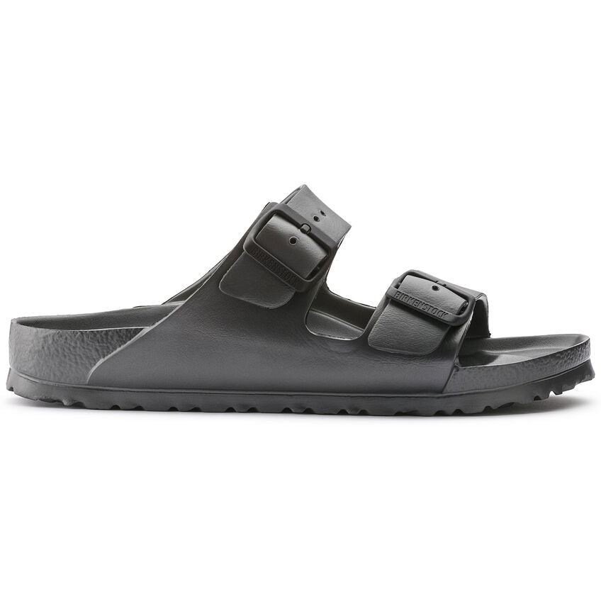 Birkenstock Men's Arizona EVA Sandal - Metallic Anthracite