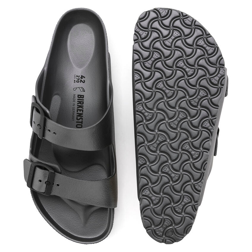 Birkenstock Women's Arizona EVA Sandals - Anthracite