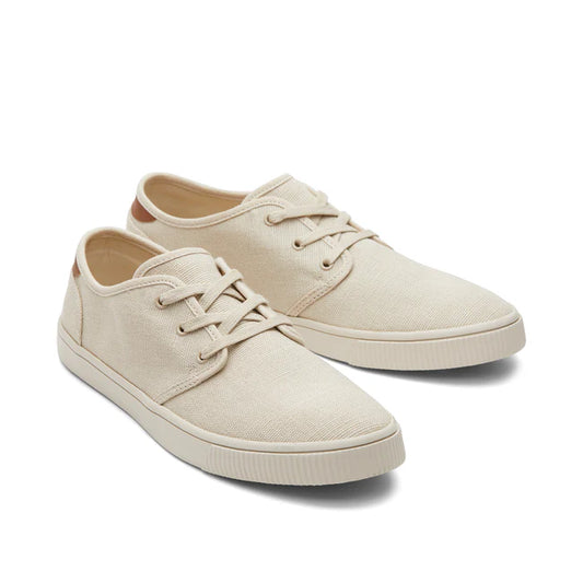 Toms Men's Carlo Sneaker - Cream