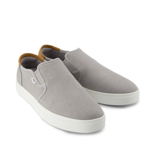Toms Mens Baja 2.0 Slip On Sneaker - Drizzle Grey