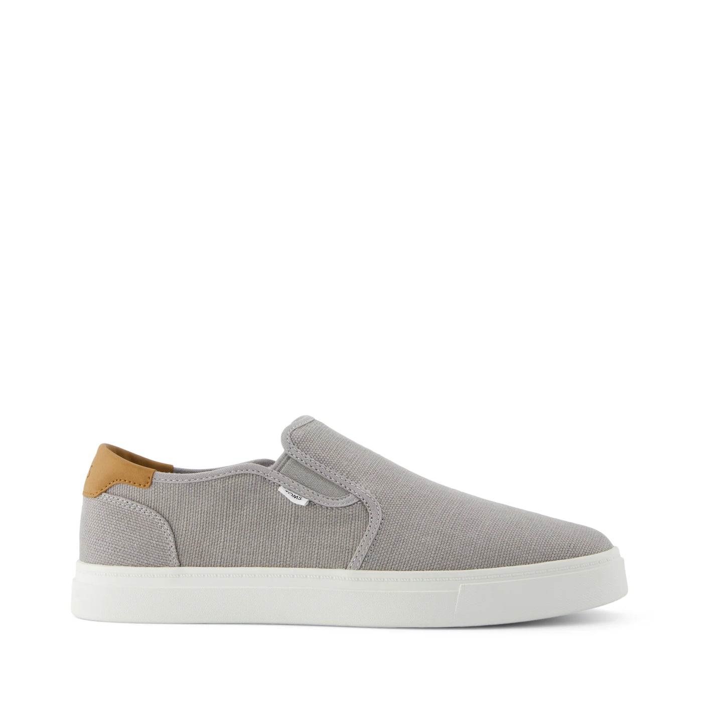 Toms Mens Baja 2.0 Slip On Sneaker - Drizzle Grey