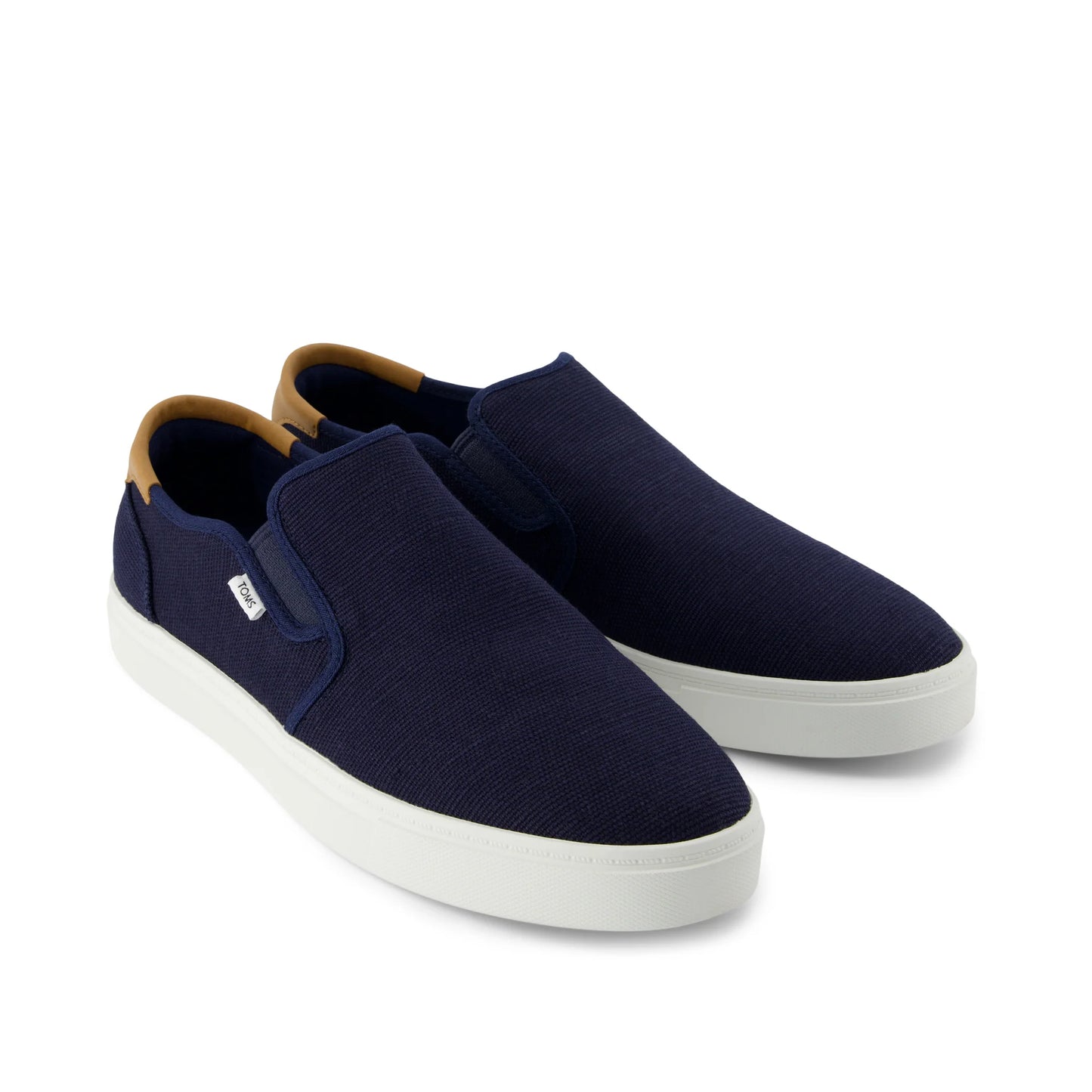 Toms Mens Baja 2.0 Slip On Sneaker - Navy